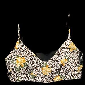 NWT Hurley bikini top